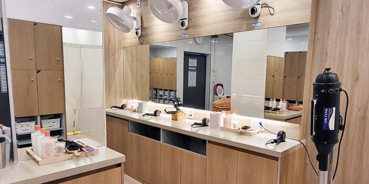 클래스윔 광안점