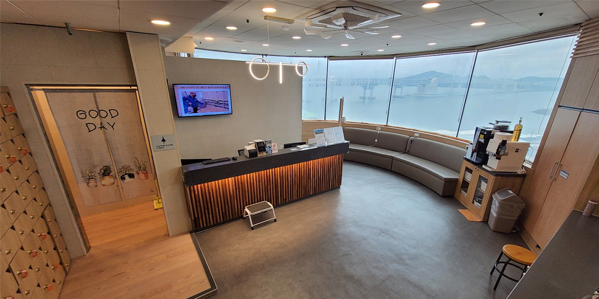 클래스윔 광안점